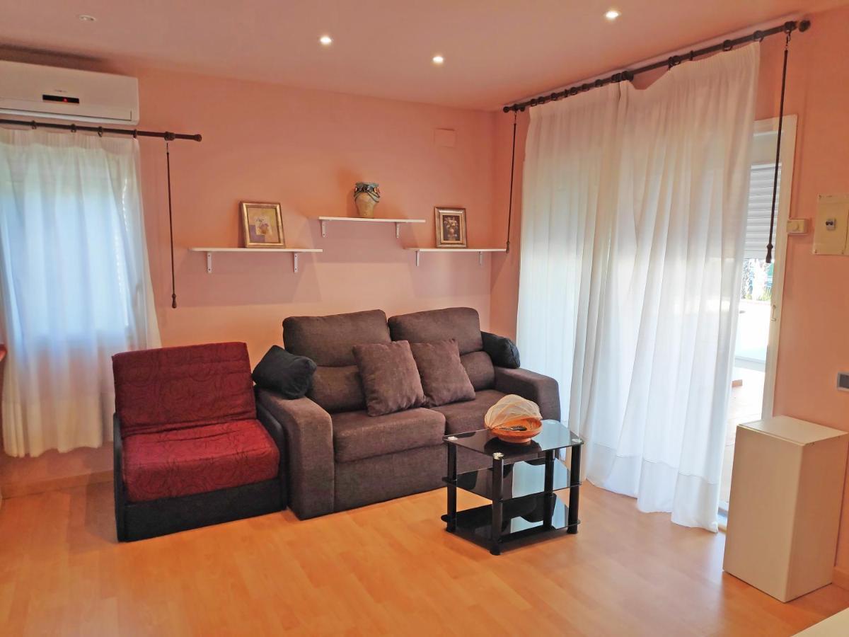 Apartamentos Estival Park 3000 La Pineda Exterior foto