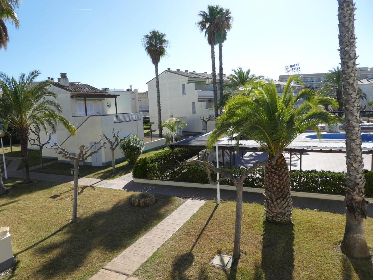 Apartamentos Estival Park 3000 La Pineda Exterior foto