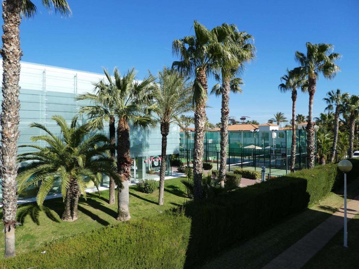Apartamentos Estival Park 3000 La Pineda Exterior foto