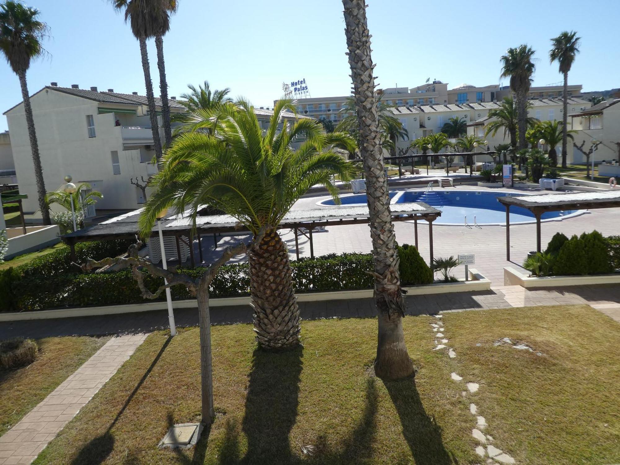Apartamentos Estival Park 3000 La Pineda Exterior foto